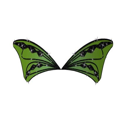 Animal Halloween Wings