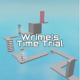 [Blue obby!] Wrime's Time Trial icon