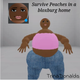 Survive Peaches in bloxburg home!