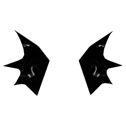  Goth Bat Ears