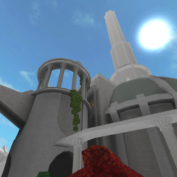 The White-Gold Tower