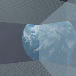 The space ship :)