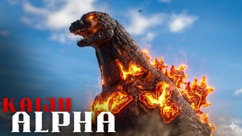 instant kill all kaiju - [ 2 Kaiju ] Kaiju Alpha script preview