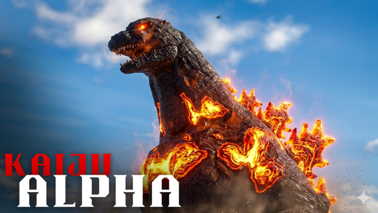 Kaiju Alpha game thumbnail