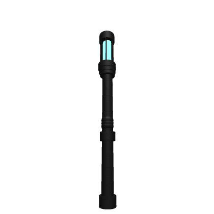 Stun Baton fully rigged for Moon Animator