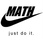 My math group just do it