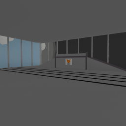 [Electric Ghosts] Training Place