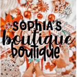 - sophia's boutique! -