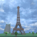 Destroy Eiffel Tower and Big Ben