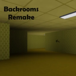Backrooms Remake  icon