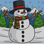 The Snomwan Army!