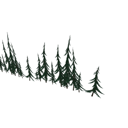 Hello Neighbor 2 Trees (Background)