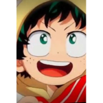 My hero academia shirttt