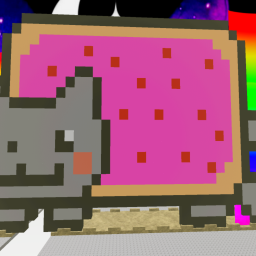 Nyan Cat Runner!