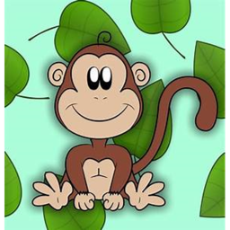 Josh and the monkey's Hangout