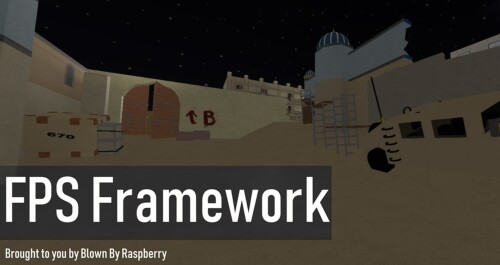 FPS Framework [Alpha]