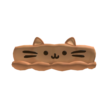 Cute Pusheen Pumpkin Top Halloween Roblox item