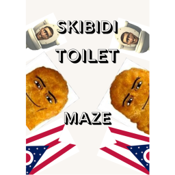 ESCAPE DWAYNE THE ROCK AND SKIBIDI TOILET