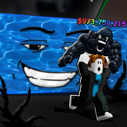 Escape Tsunami For Monsters