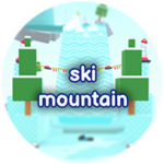 ski mountain