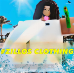 #ZILLOS CLOTHING
