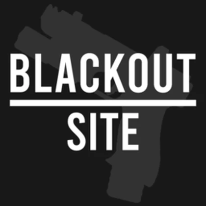 Blackout site. Roblox group icon