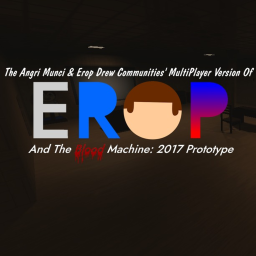 Erop & The Blood Machine: 2017 Prototype (M.P Ver)