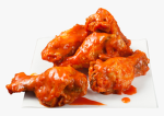 Spicy Buffalo Wings
