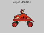 Wagon dragons