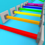 Mega Fun Obby 🌈 2805 Stages