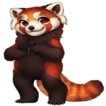 Red panda club!