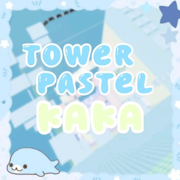 Kaka Pastel Tower 