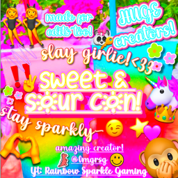 SWEET & SOUR con :oo