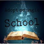 Adopt me magic school