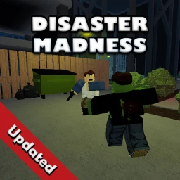 Disaster Madness!💥 - BETA icon