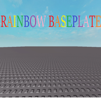 Rainbow Baseplate