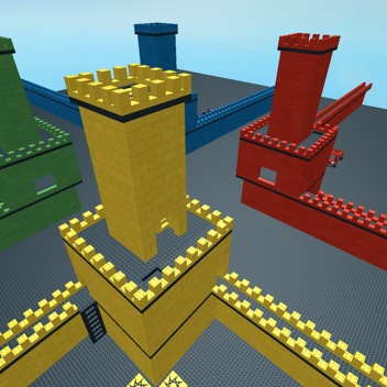 ULTIMATE 4 WAY BRICKBATTLE!!!