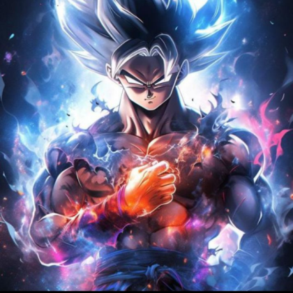 Dragon Ball subr Roblox decal