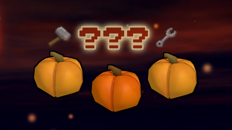 UPDATE spooky season!