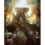 Hecate's Familiars