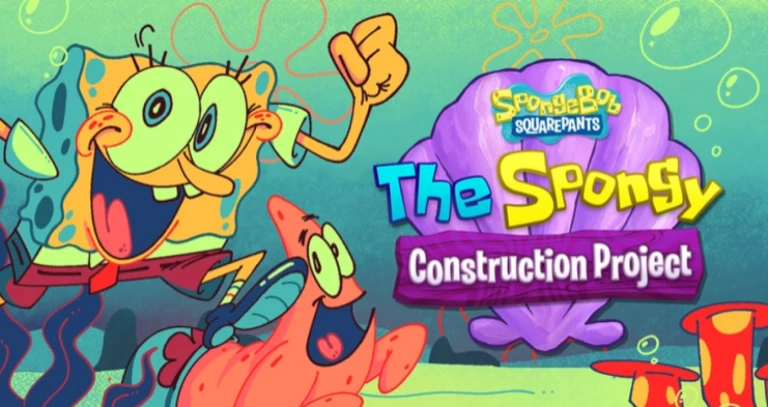 The Spongy Bob Construction Project 2 (Come back)