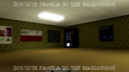 Przetrwaj Pamela w Backrooms
