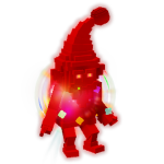 Rainbow Krampus