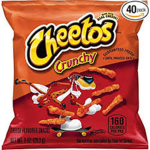 i smell cheetos