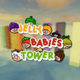 Jelly Babies Tower!  icon
