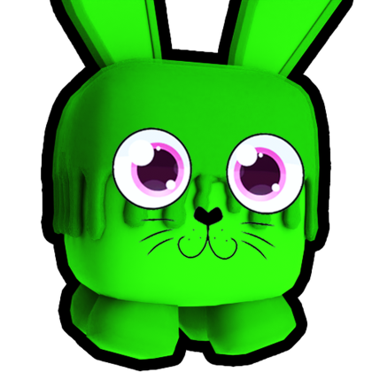 Toxic Chocolate Bunny