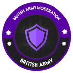 |DBA| --British Army Moderation Team--