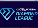 The diamond league touch football