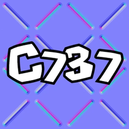 C737 Roblox group icon
