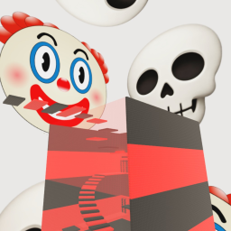 🤡 Clown Death Tower! 💀